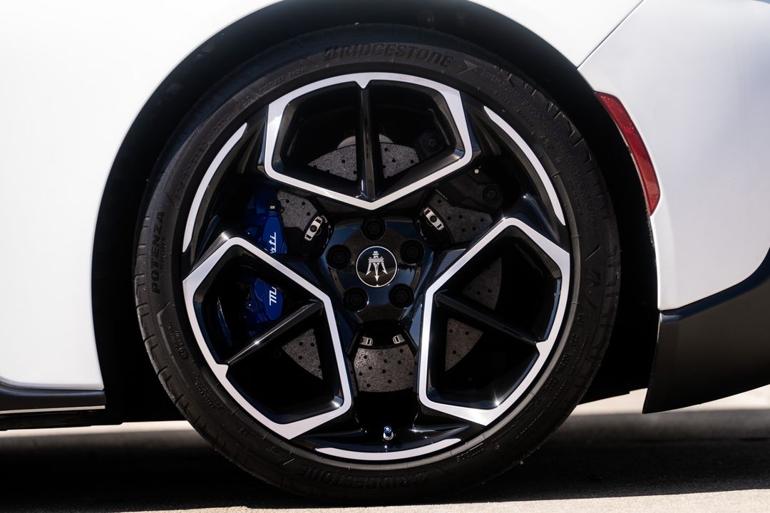2022 Maserati MC20