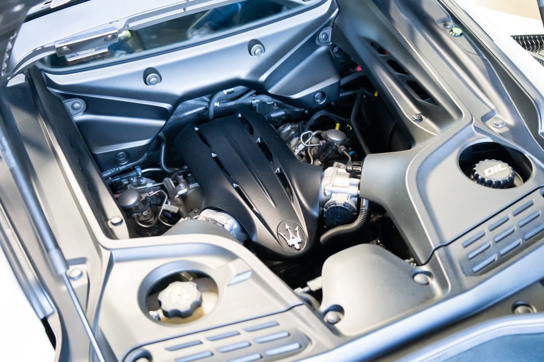 2022 Maserati MC20