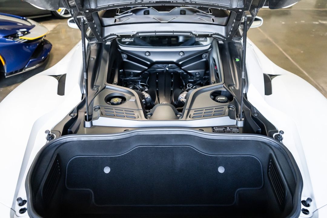 2022 Maserati MC20