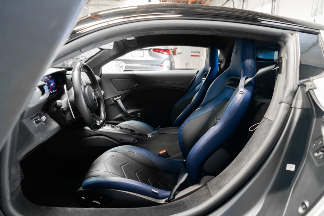 2022 Maserati MC20