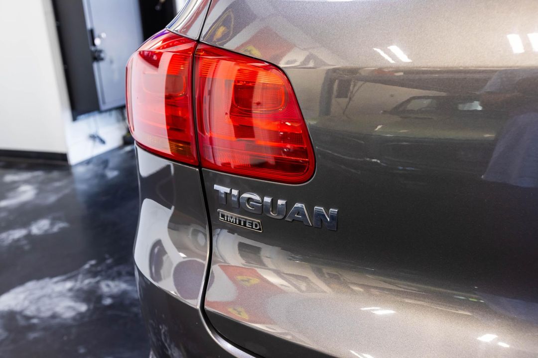 2017 Volkswagen Tiguan