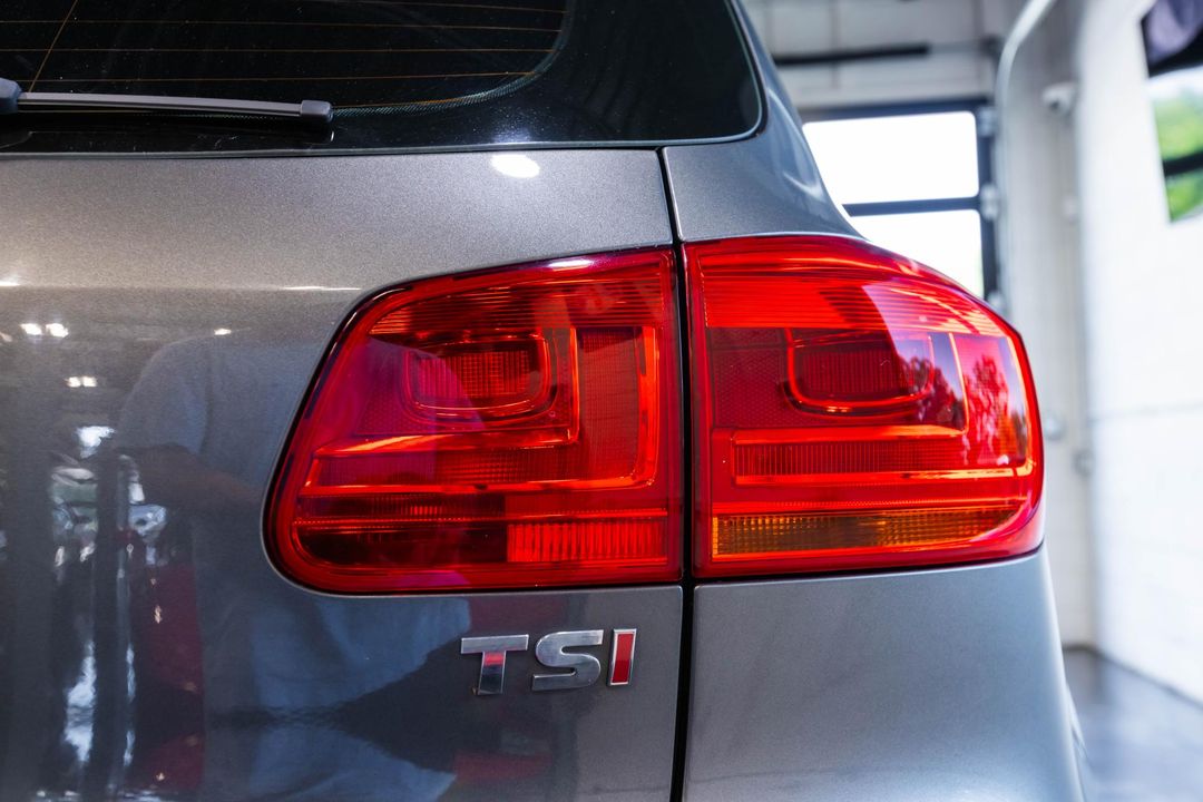 2017 Volkswagen Tiguan