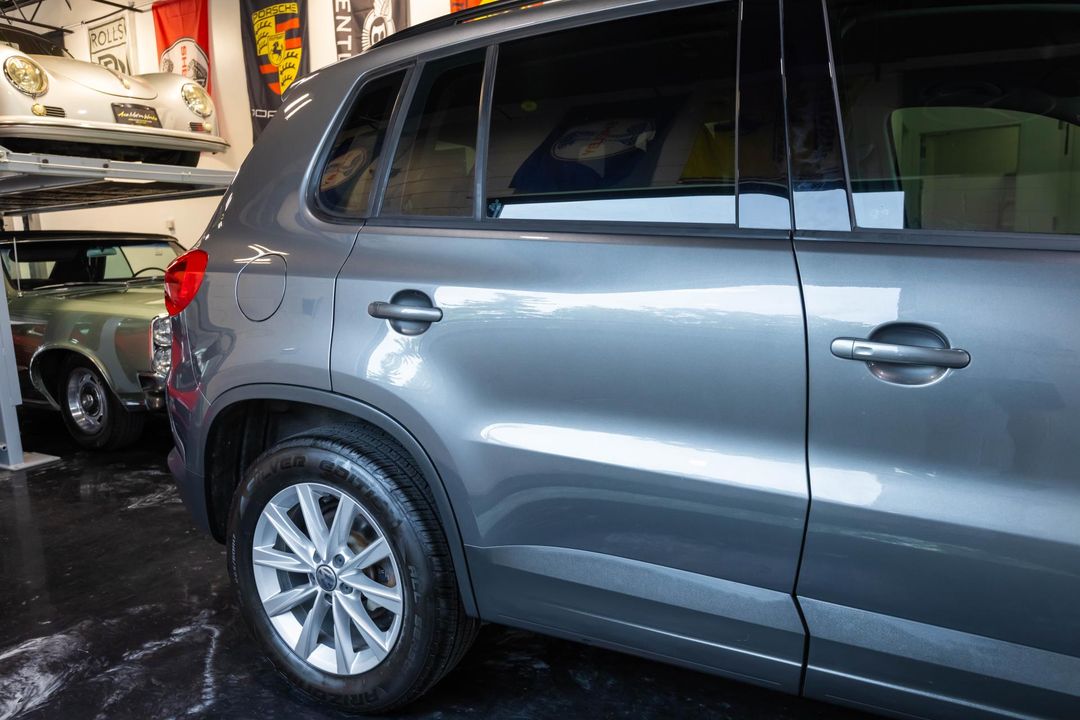 2017 Volkswagen Tiguan