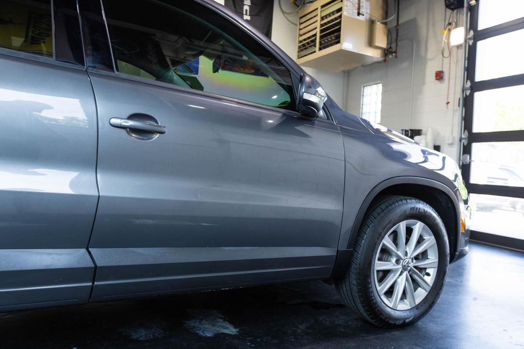 2017 Volkswagen Tiguan