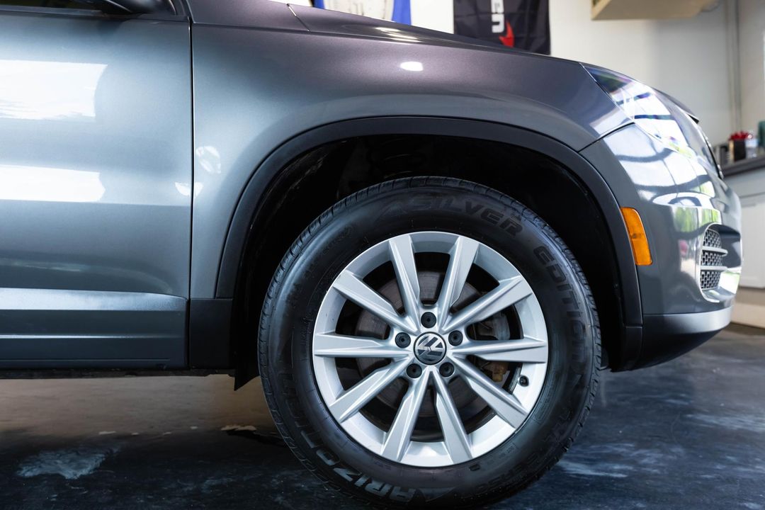 2017 Volkswagen Tiguan