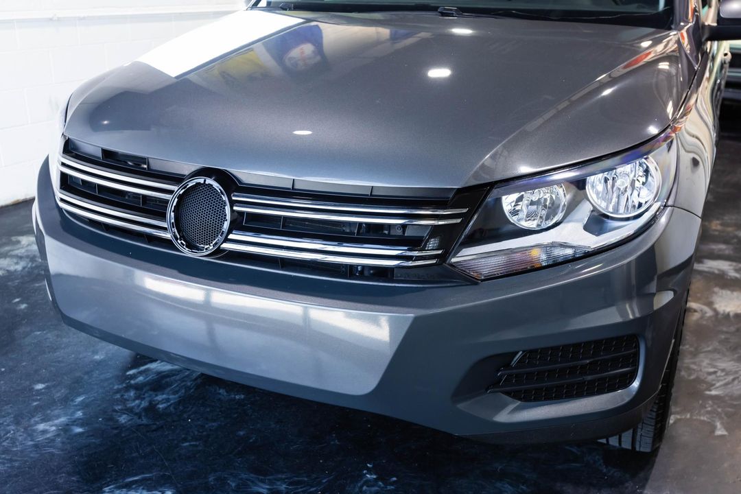 2017 Volkswagen Tiguan