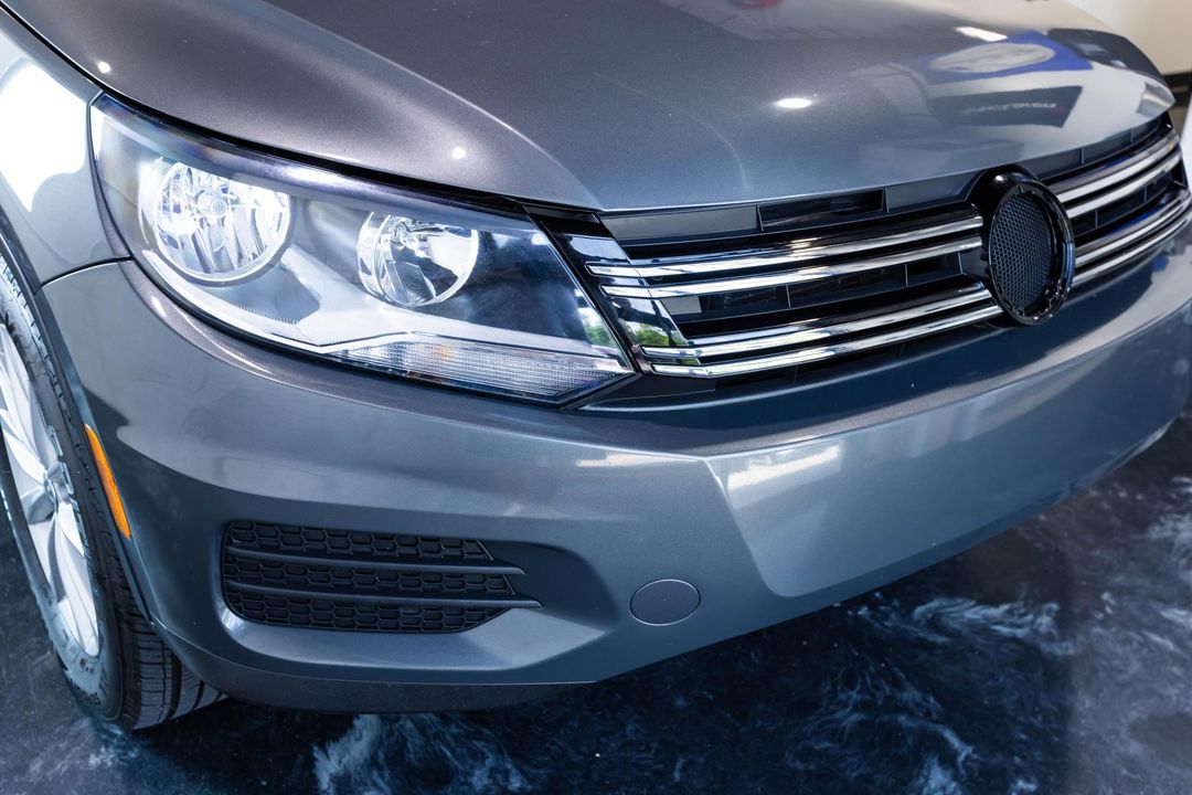 2017 Volkswagen Tiguan