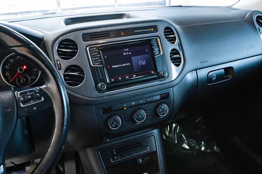 2017 Volkswagen Tiguan
