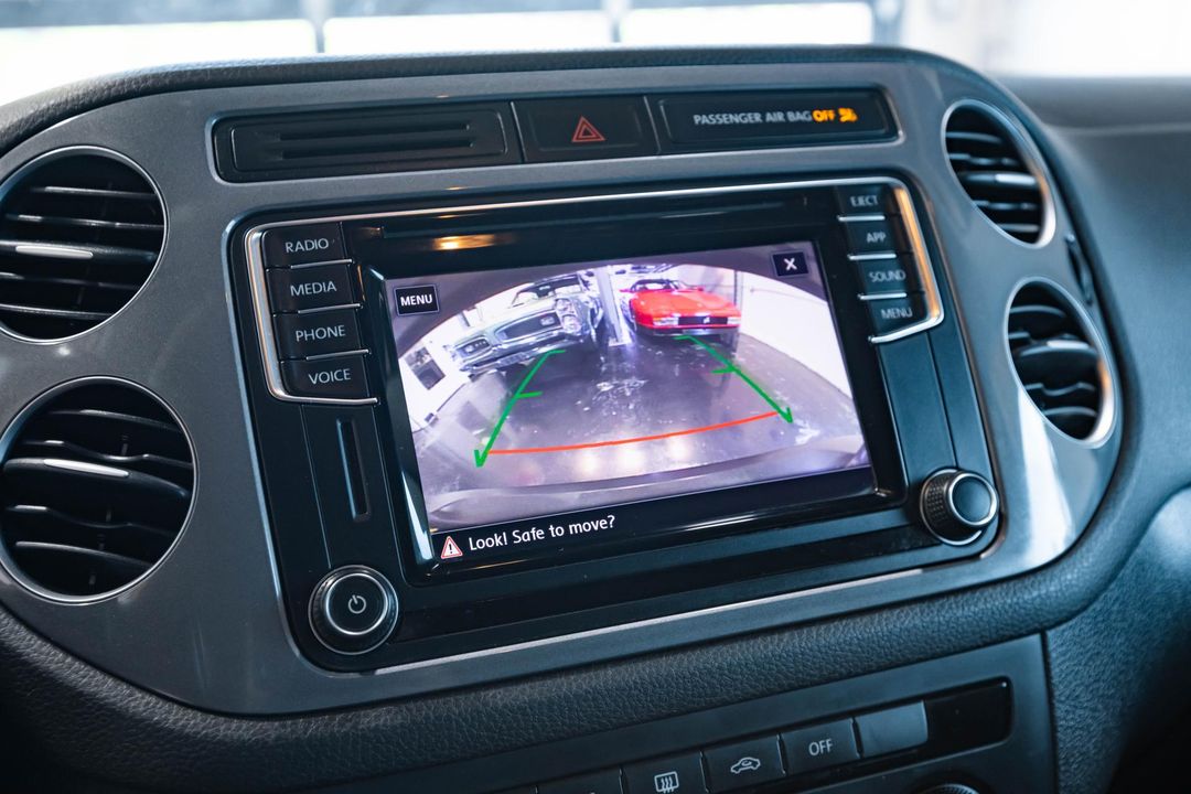 2017 Volkswagen Tiguan