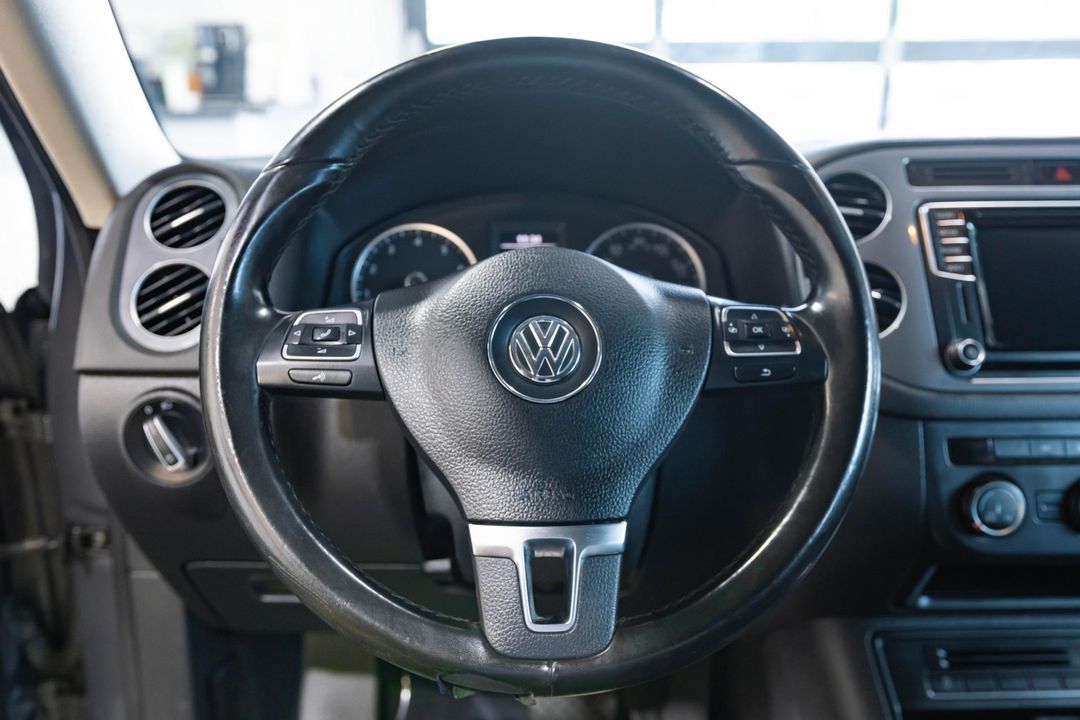 2017 Volkswagen Tiguan