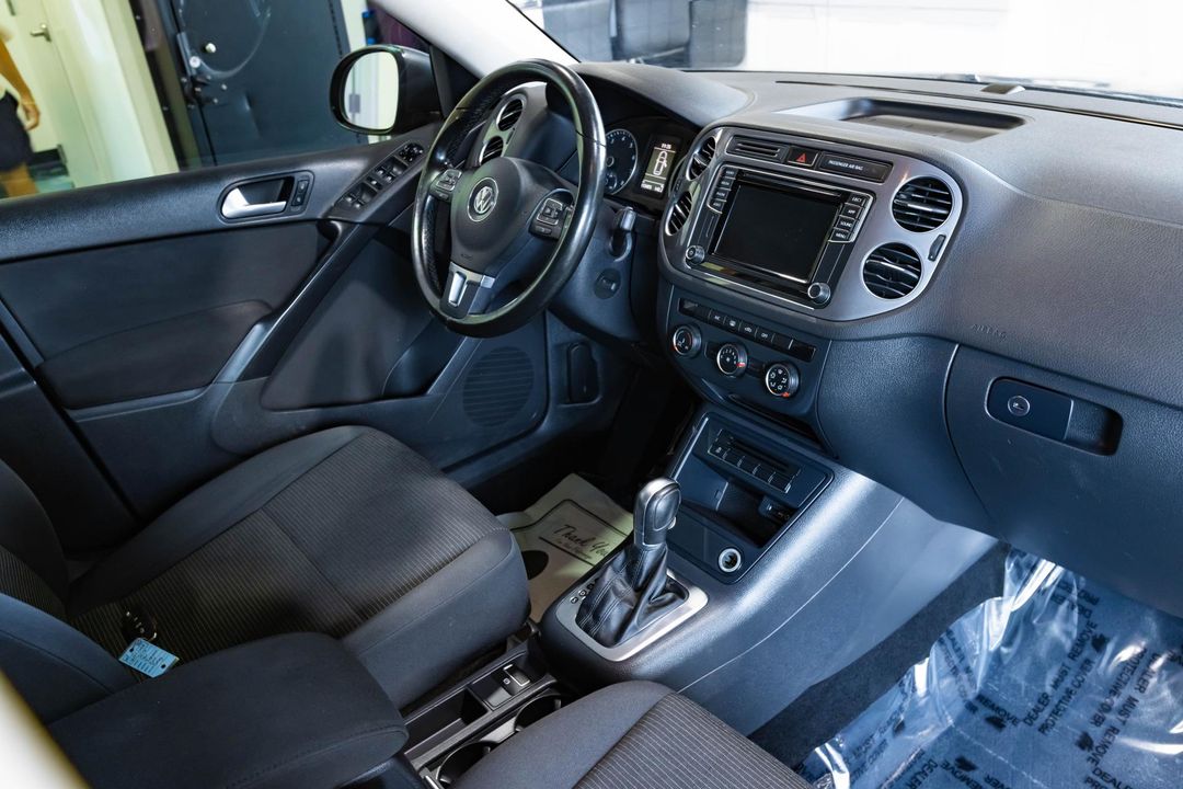 2017 Volkswagen Tiguan