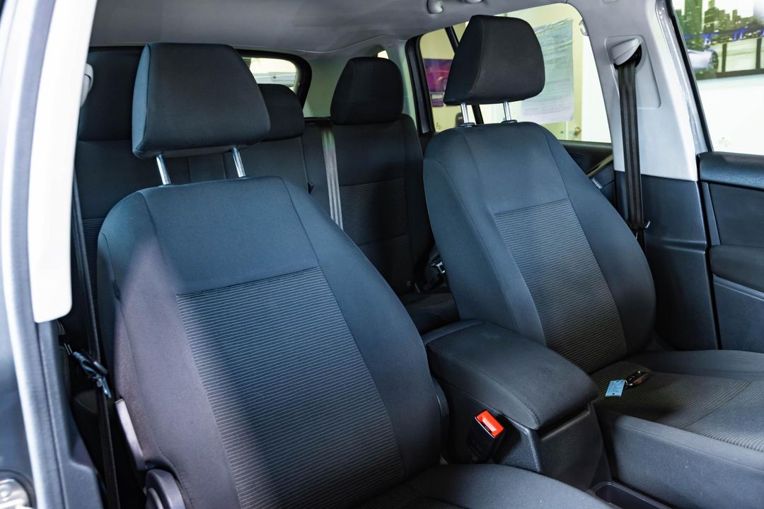 2017 Volkswagen Tiguan