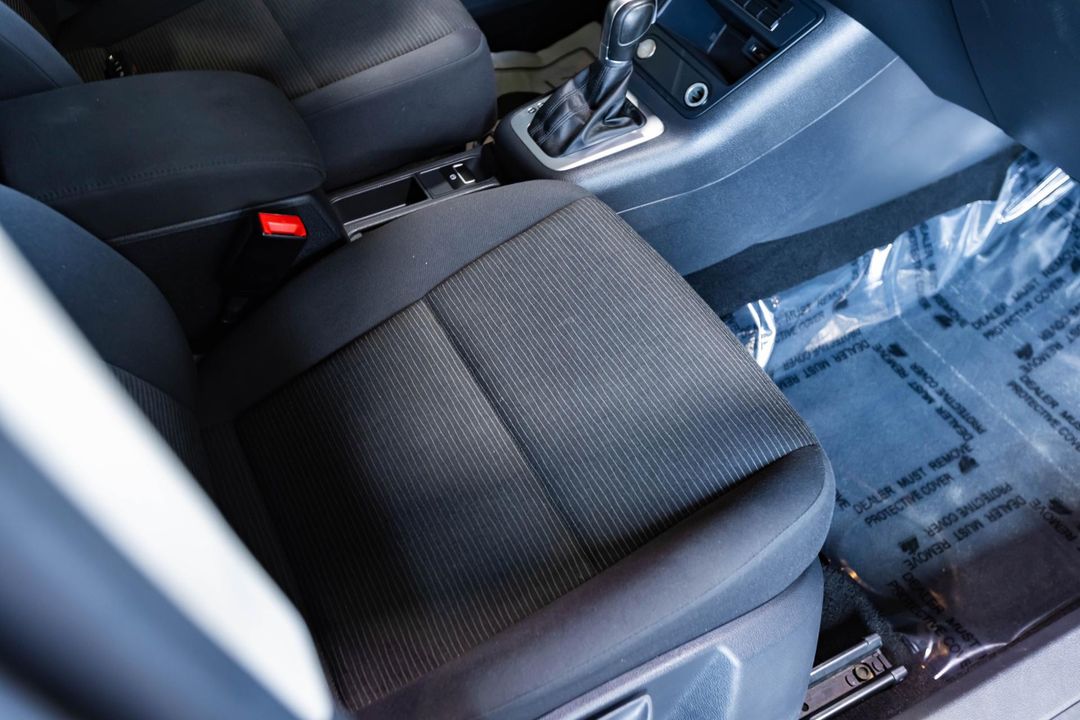 2017 Volkswagen Tiguan