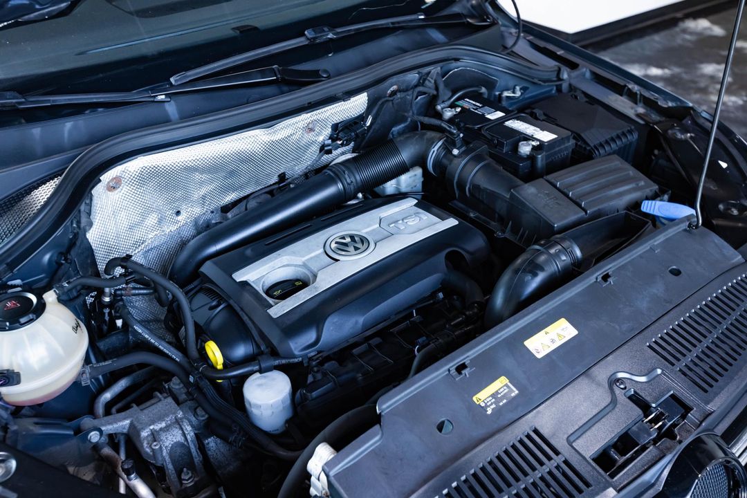 2017 Volkswagen Tiguan
