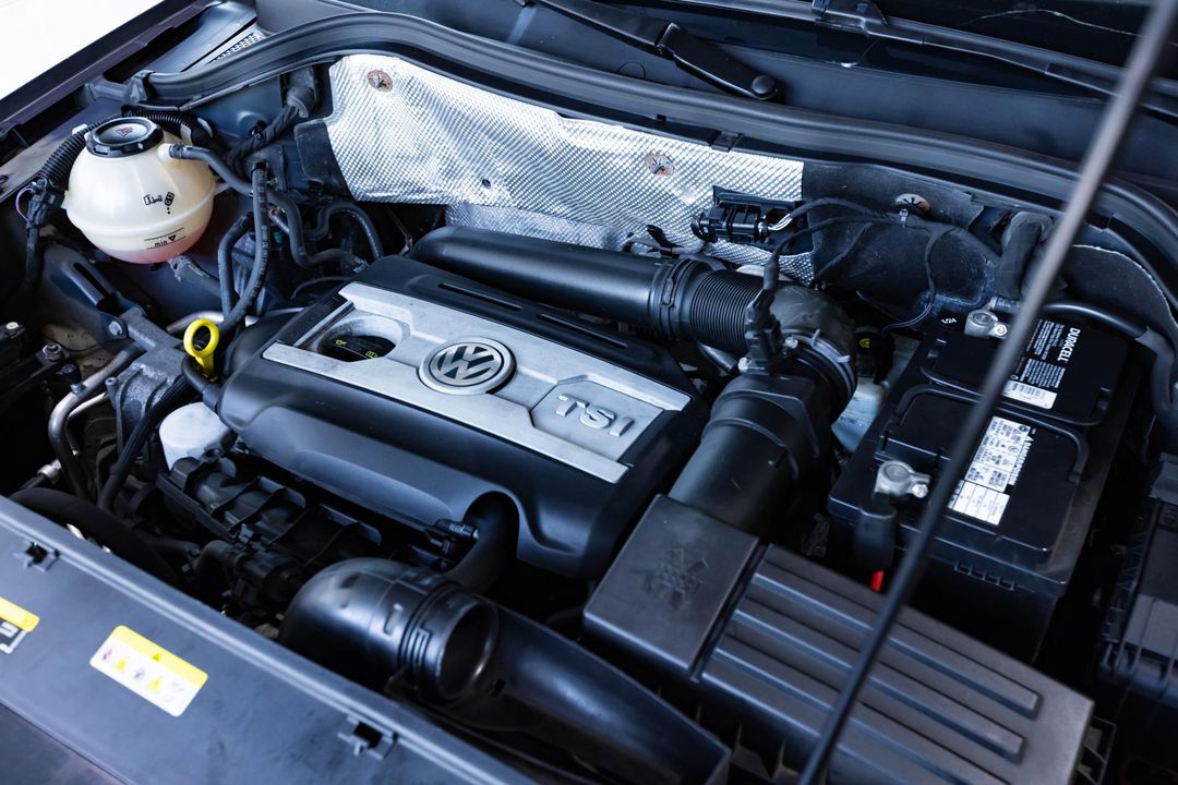 2017 Volkswagen Tiguan