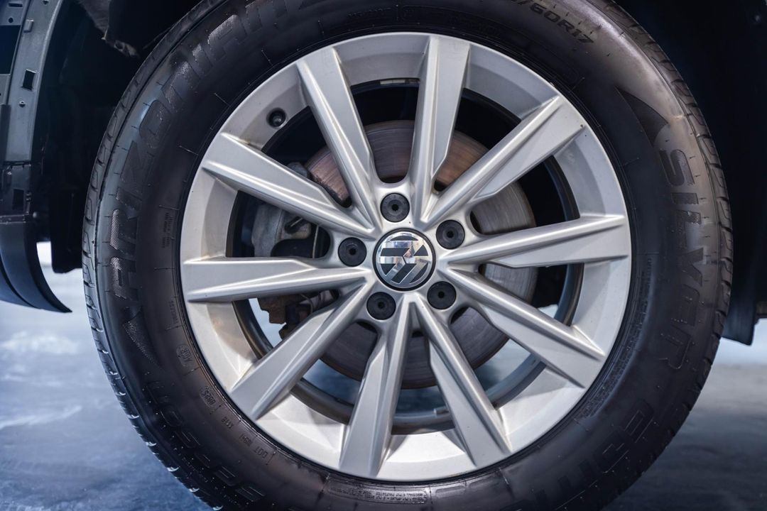2017 Volkswagen Tiguan