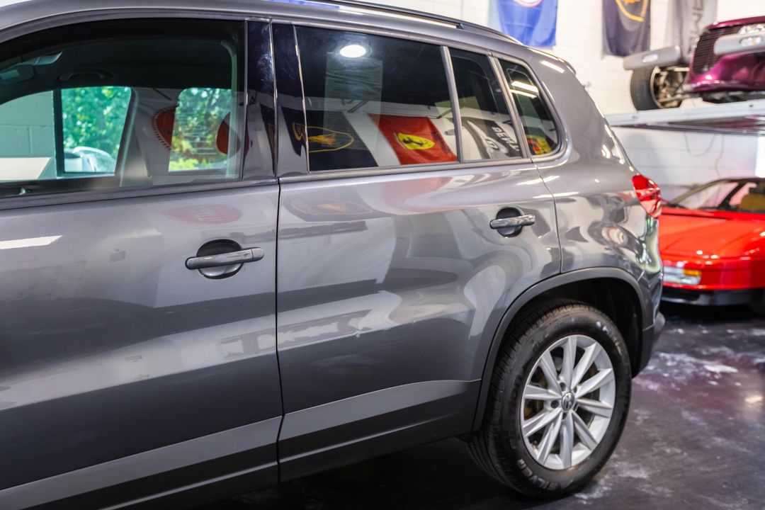 2017 Volkswagen Tiguan
