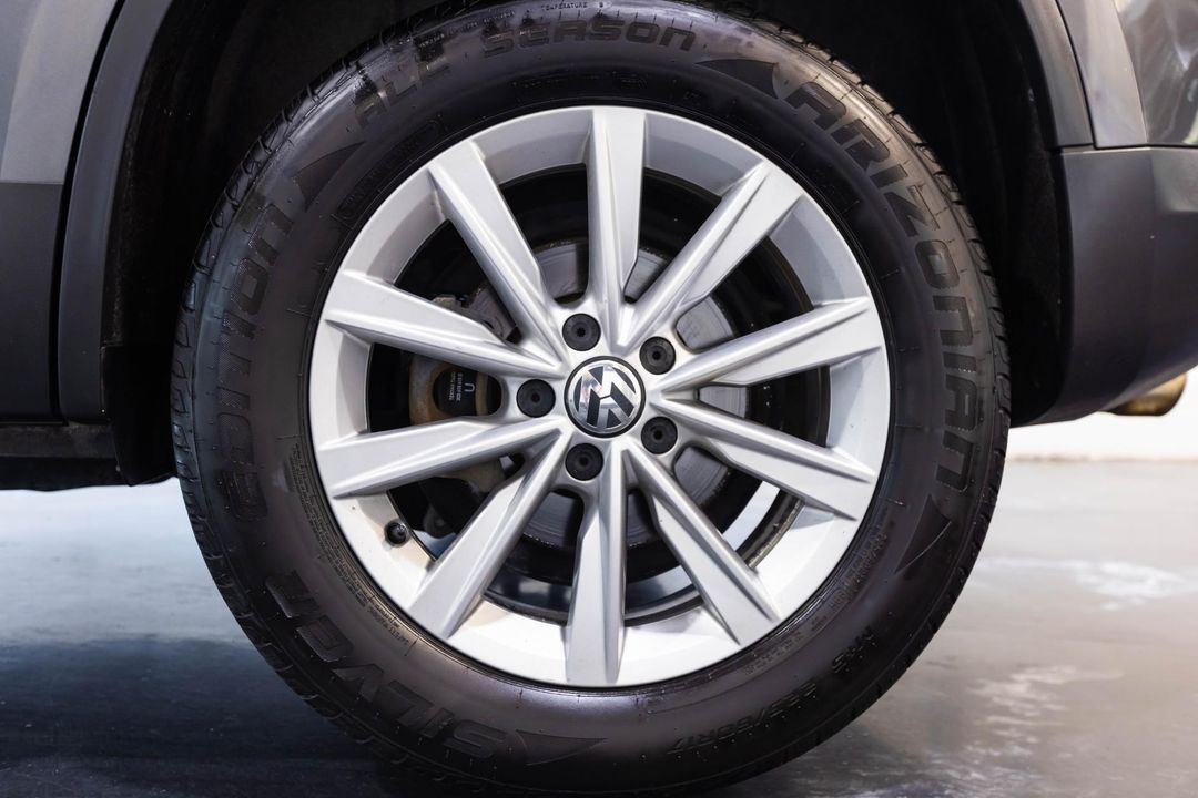 2017 Volkswagen Tiguan