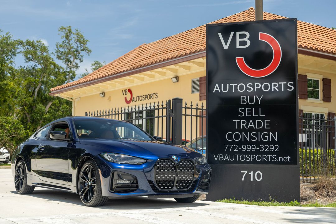 2022 BMW 4 Series