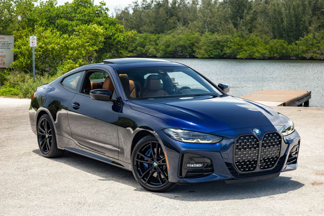 2022 BMW 4 Series