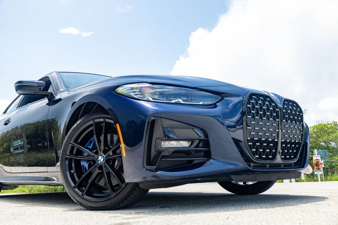 2022 BMW 4 Series