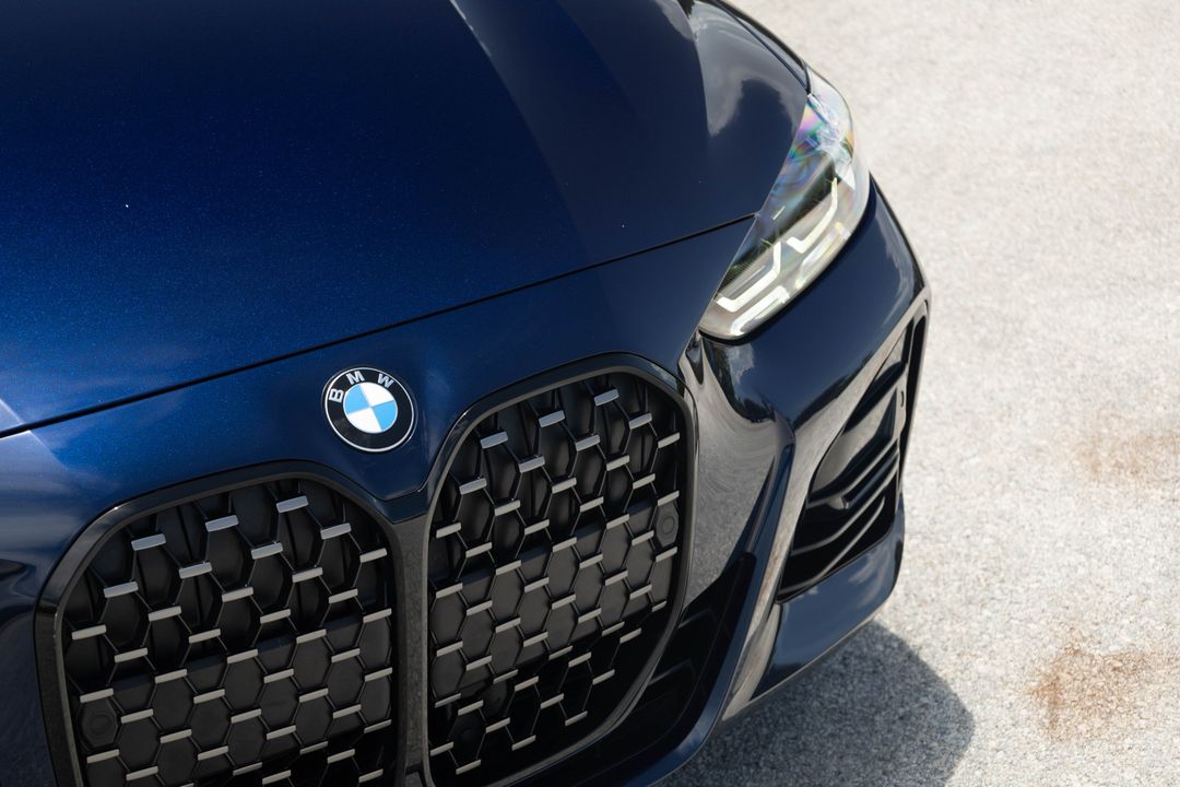 2022 BMW 4 Series