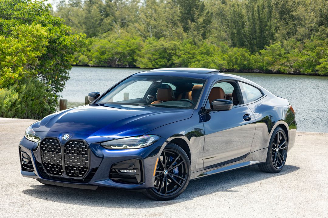 2022 BMW 4 Series