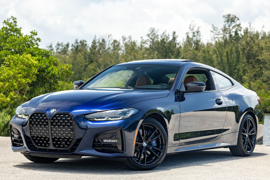 2022 BMW 4 Series