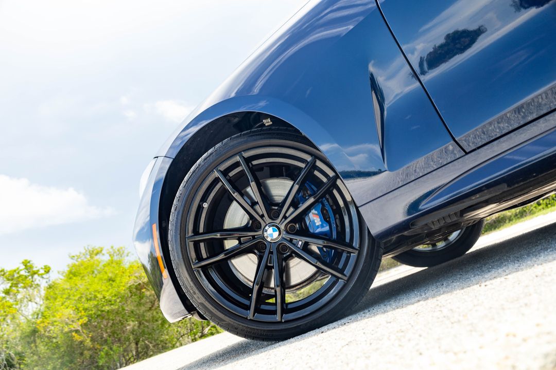 2022 BMW 4 Series
