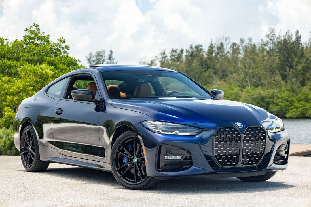 2022 BMW 4 Series