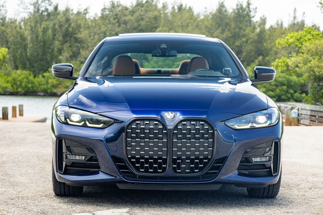 2022 BMW 4 Series