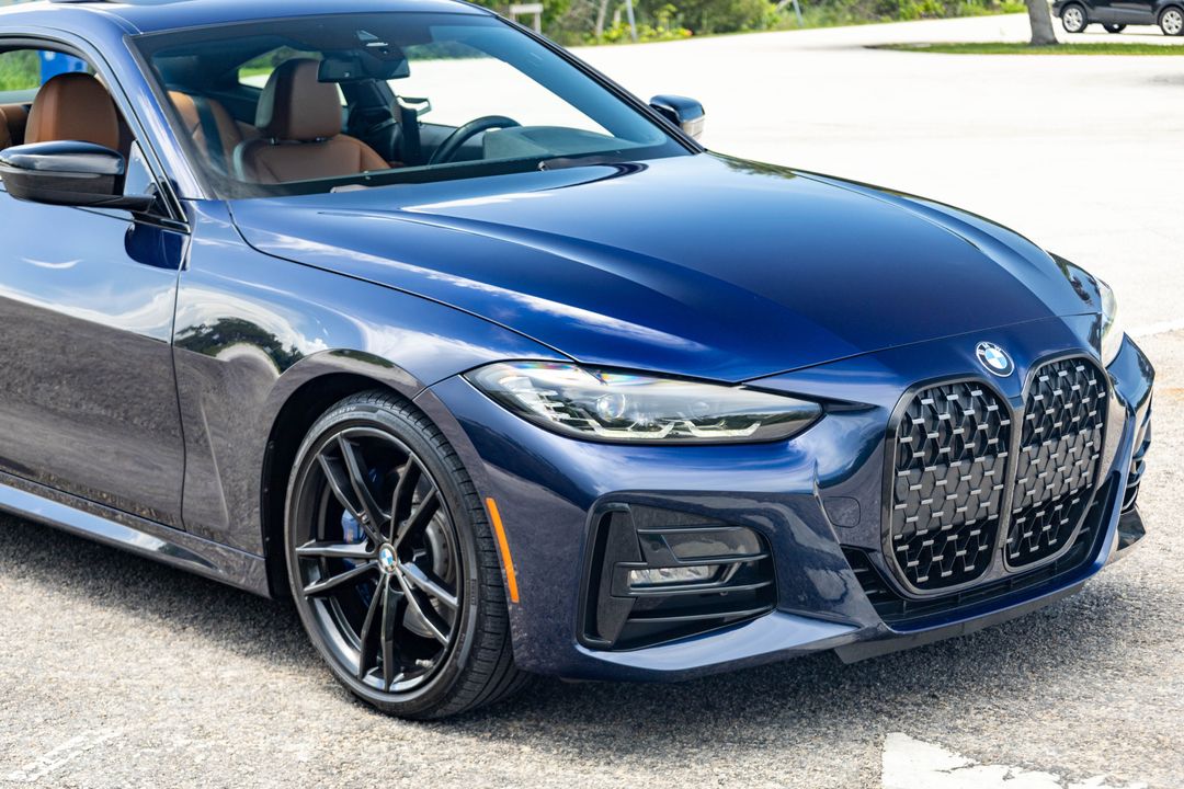 2022 BMW 4 Series