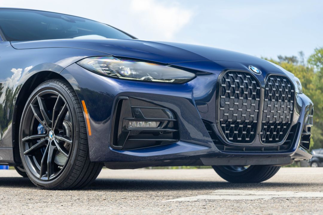 2022 BMW 4 Series