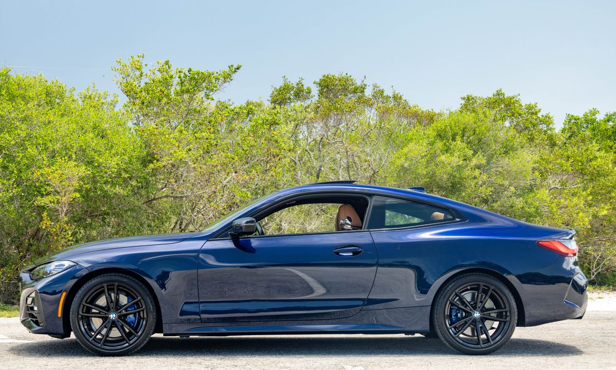 2022 BMW 4 Series