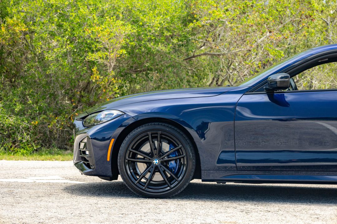 2022 BMW 4 Series