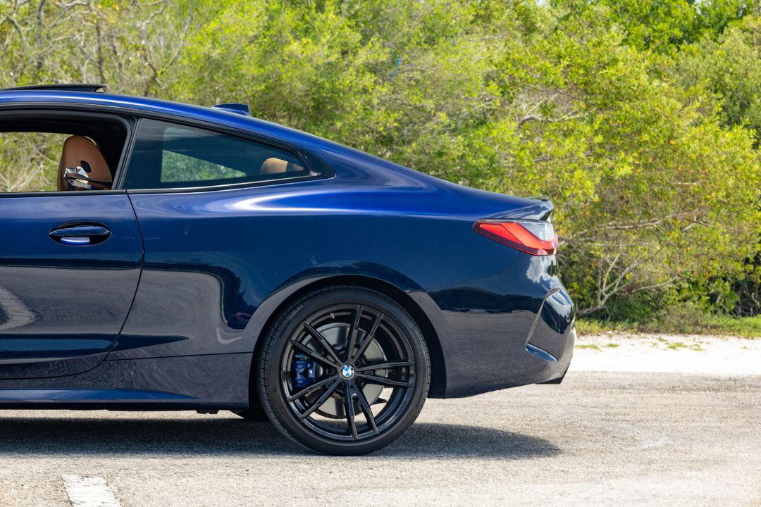 2022 BMW 4 Series