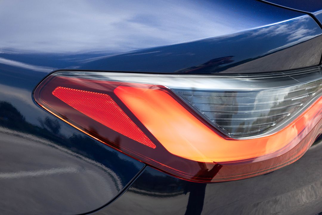 2022 BMW 4 Series