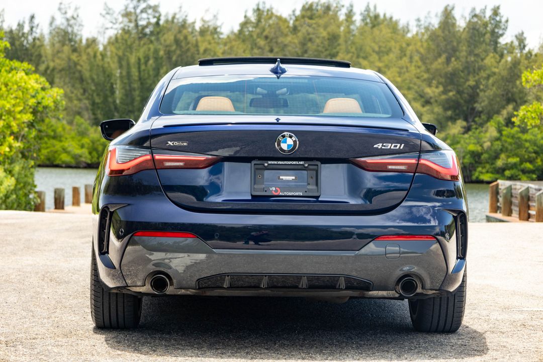 2022 BMW 4 Series