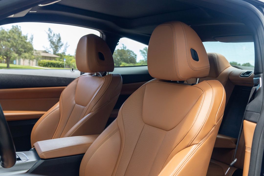 2022 BMW 4 Series