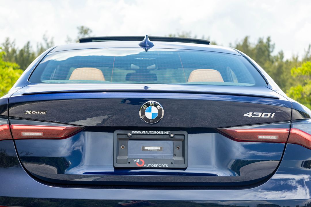 2022 BMW 4 Series