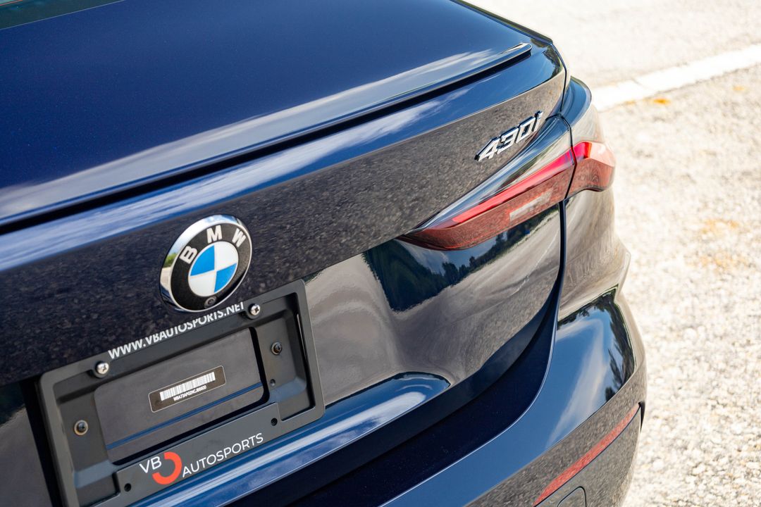 2022 BMW 4 Series