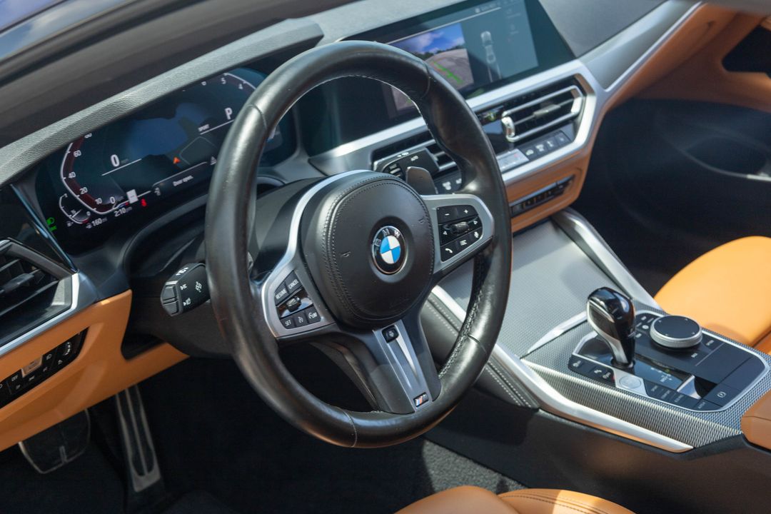 2022 BMW 4 Series