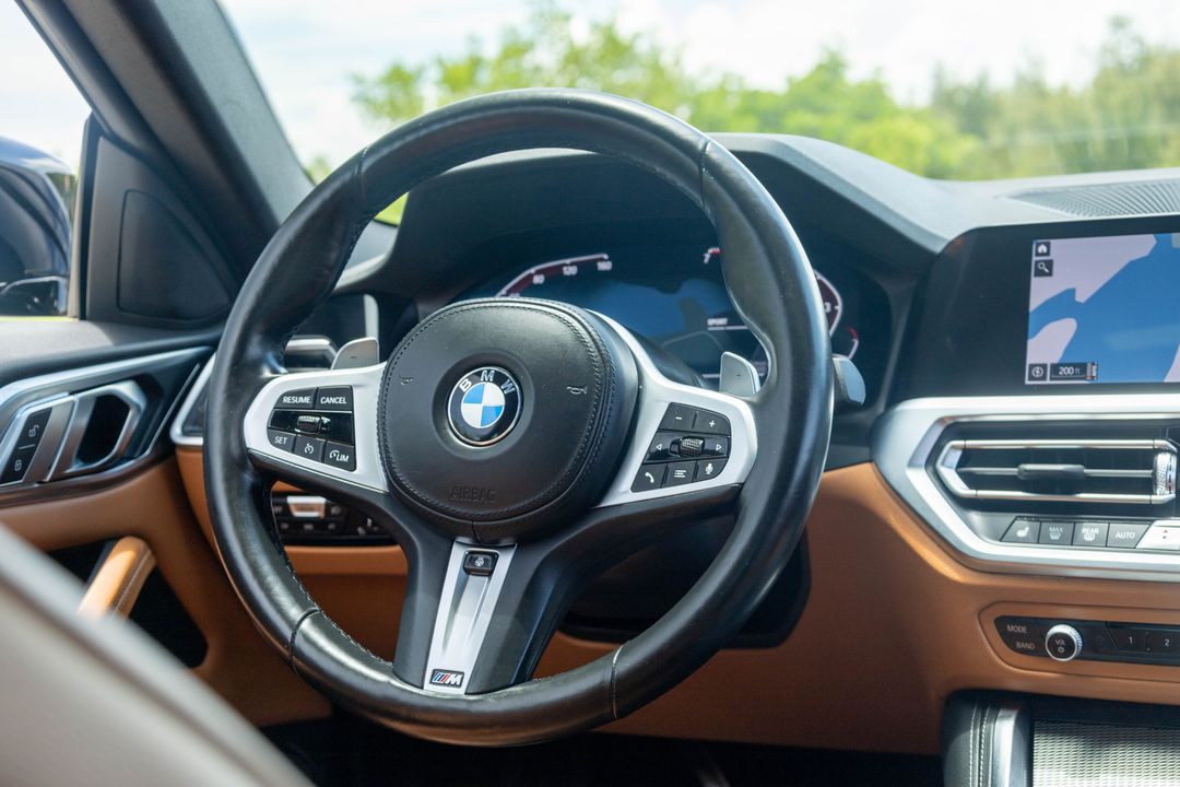 2022 BMW 4 Series