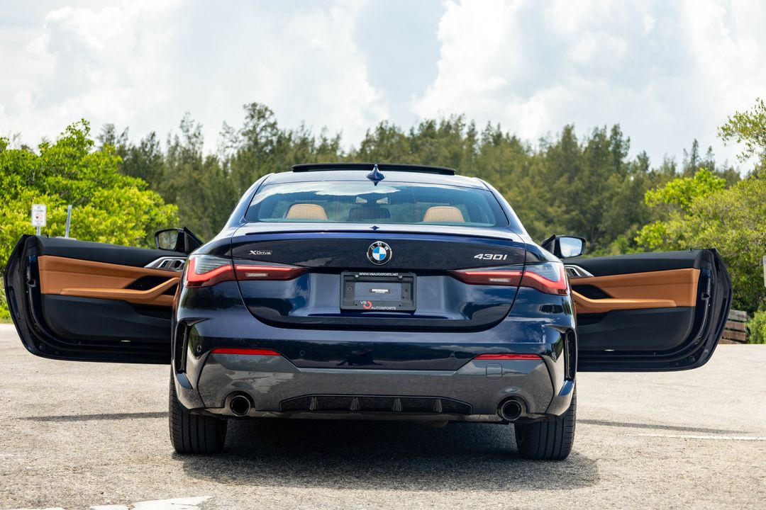 2022 BMW 4 Series