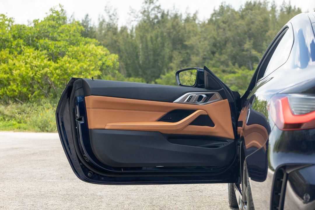 2022 BMW 4 Series