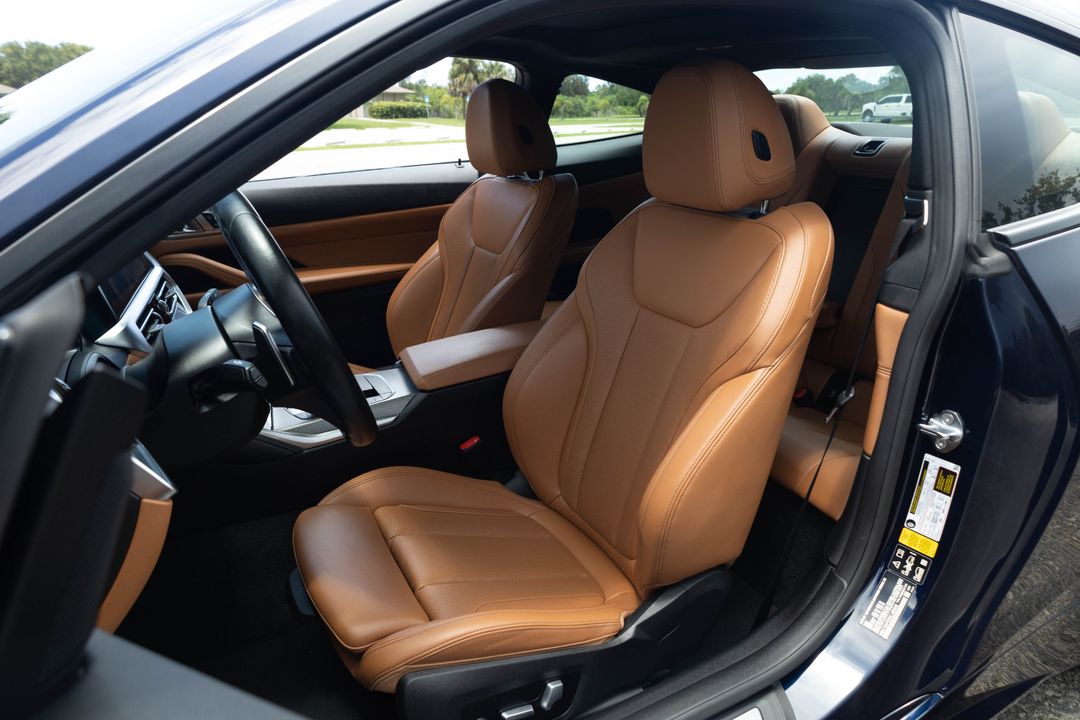 2022 BMW 4 Series