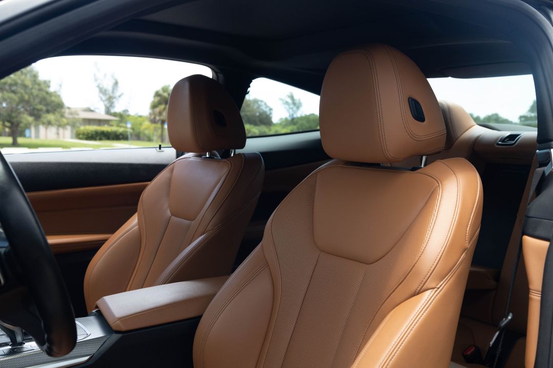 2022 BMW 4 Series