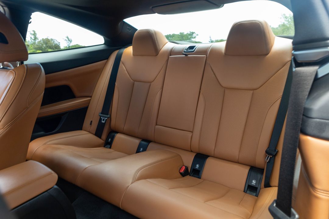 2022 BMW 4 Series