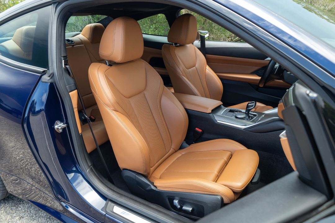 2022 BMW 4 Series