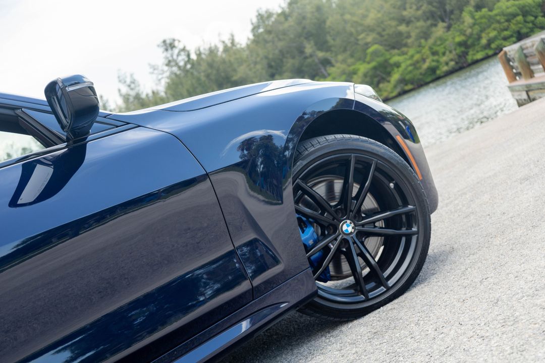 2022 BMW 4 Series